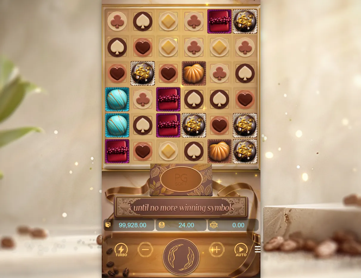 Chocolate Deluxe demo