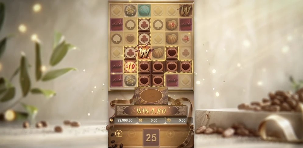 Chocolate Deluxe demo